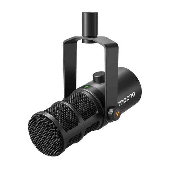 Maono PD400X USB Dynamic Microphone